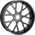 Forged Billet Procross All Black Rims For Indian