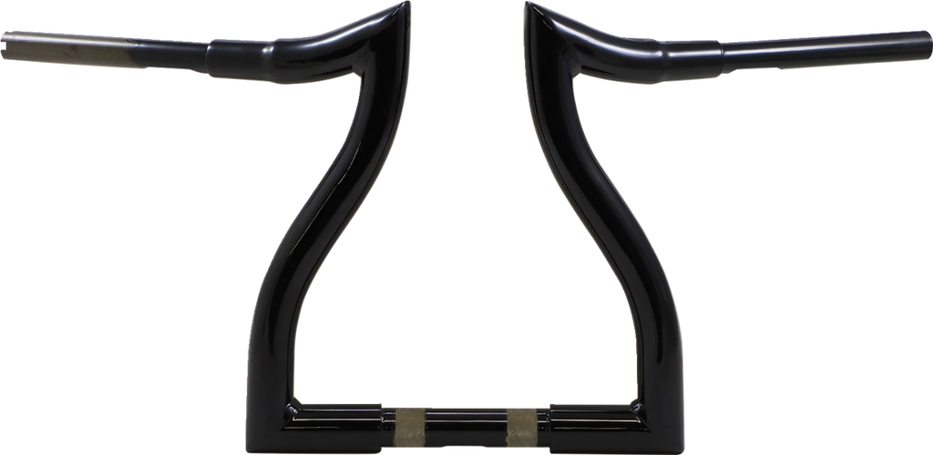 38mm (1-1/2") Hammerhead Handlebar Black For Harley-Davidson®