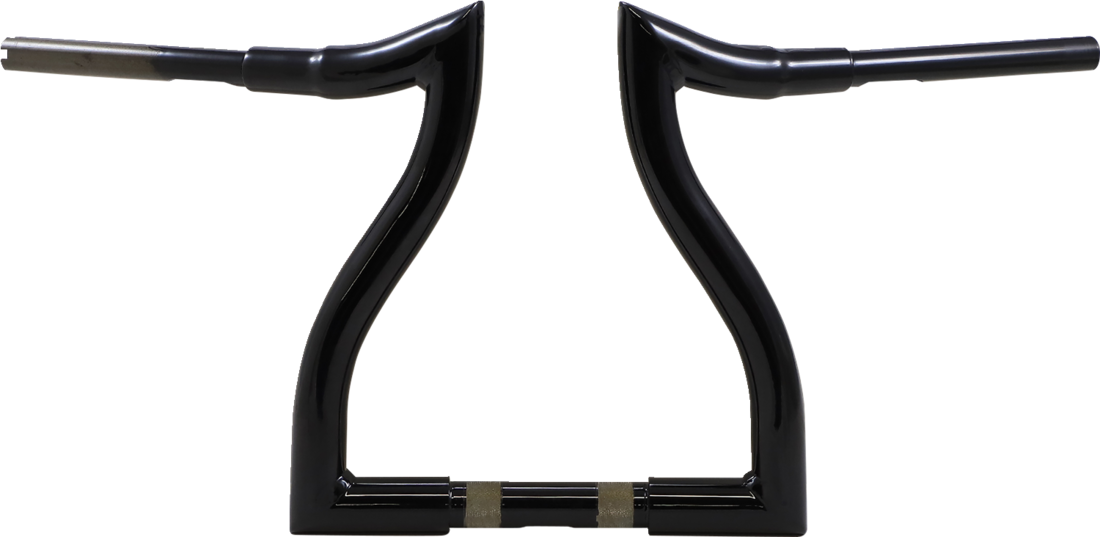 38mm (1-1/2") Hammerhead Handlebar Black For Harley-Davidson®