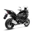 Silenciadores Deslizables LV-12 Para Honda NT1100 22-23