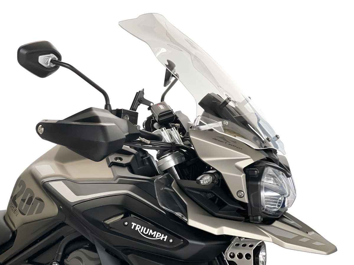 Windschutzscheiben für Triumph Tiger Explorer 1200 16-21