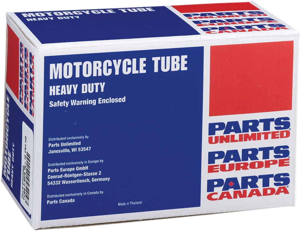 Cámara De Aire Reforzada Para 2.75-10 Y 2.50-10