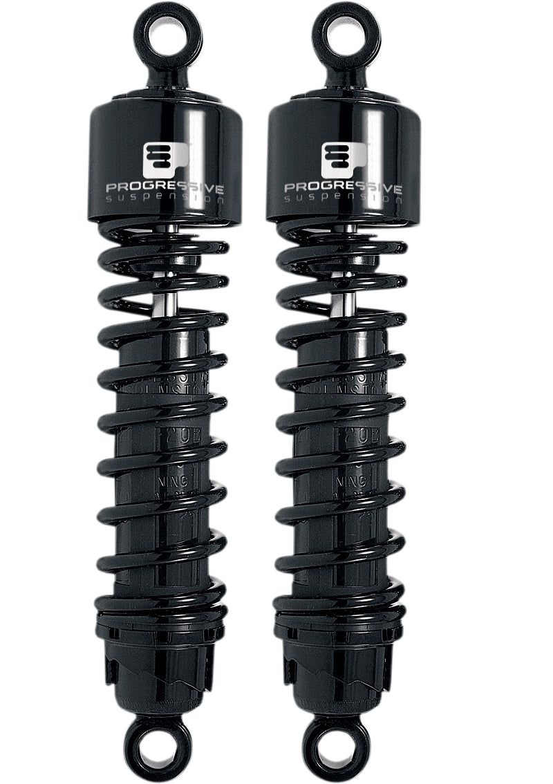 Amortiguadores Para Harley-Davidson Sportster 11" Progressive Suspension 412