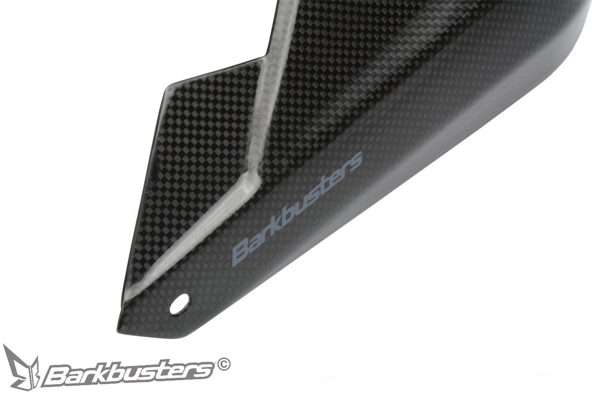 Carbon Handguards