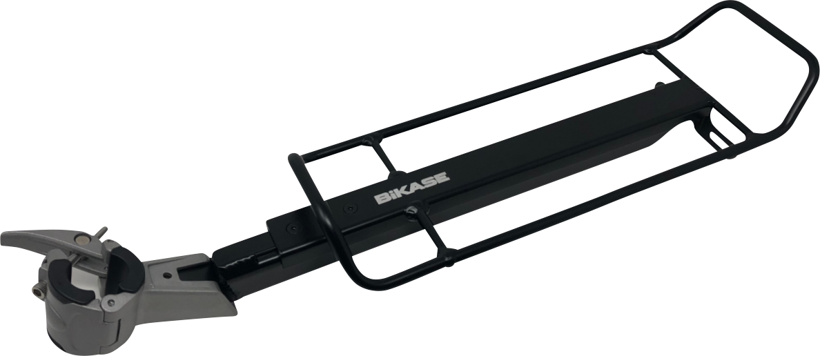 Ez Clamp Rear Rack For E-Bike