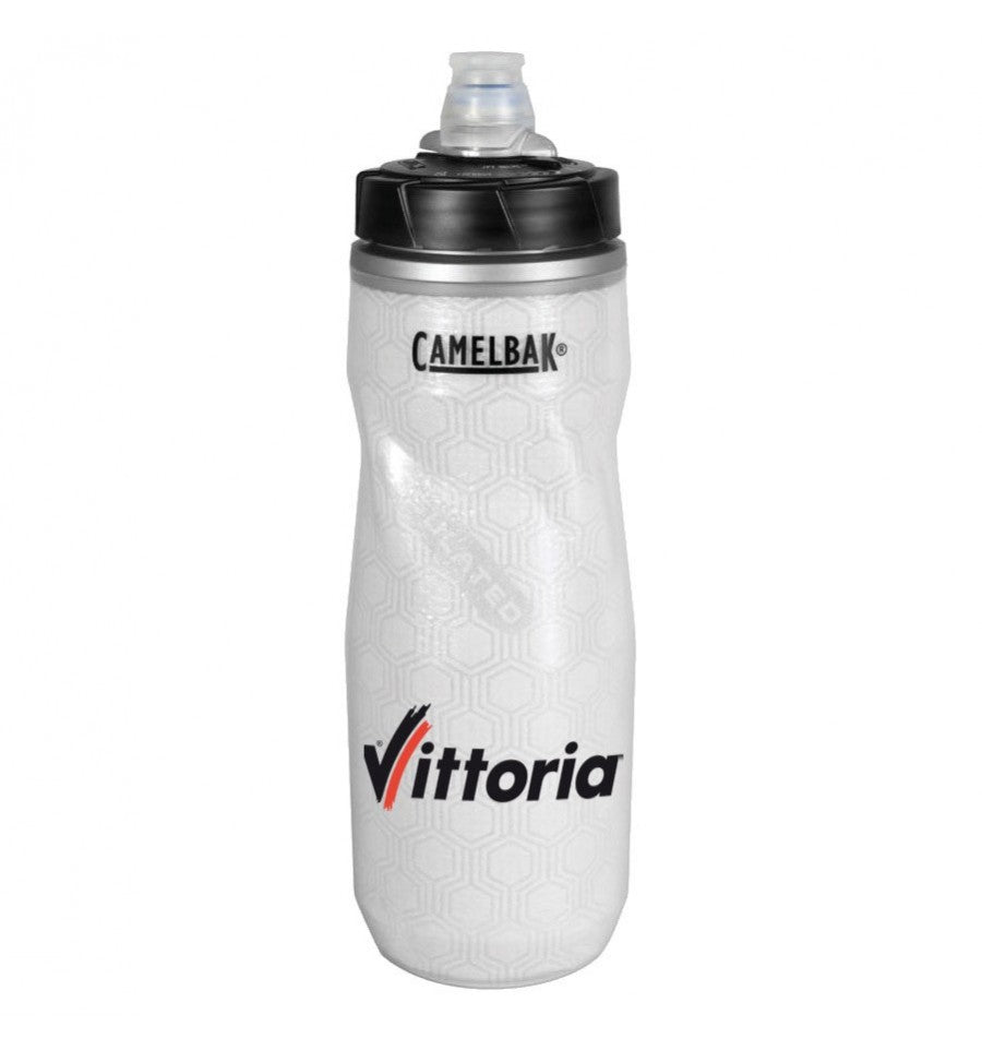 Bidon Isotermico Para Bicicleta 620ml Vittoria CamelBak Podium Chill 21oz