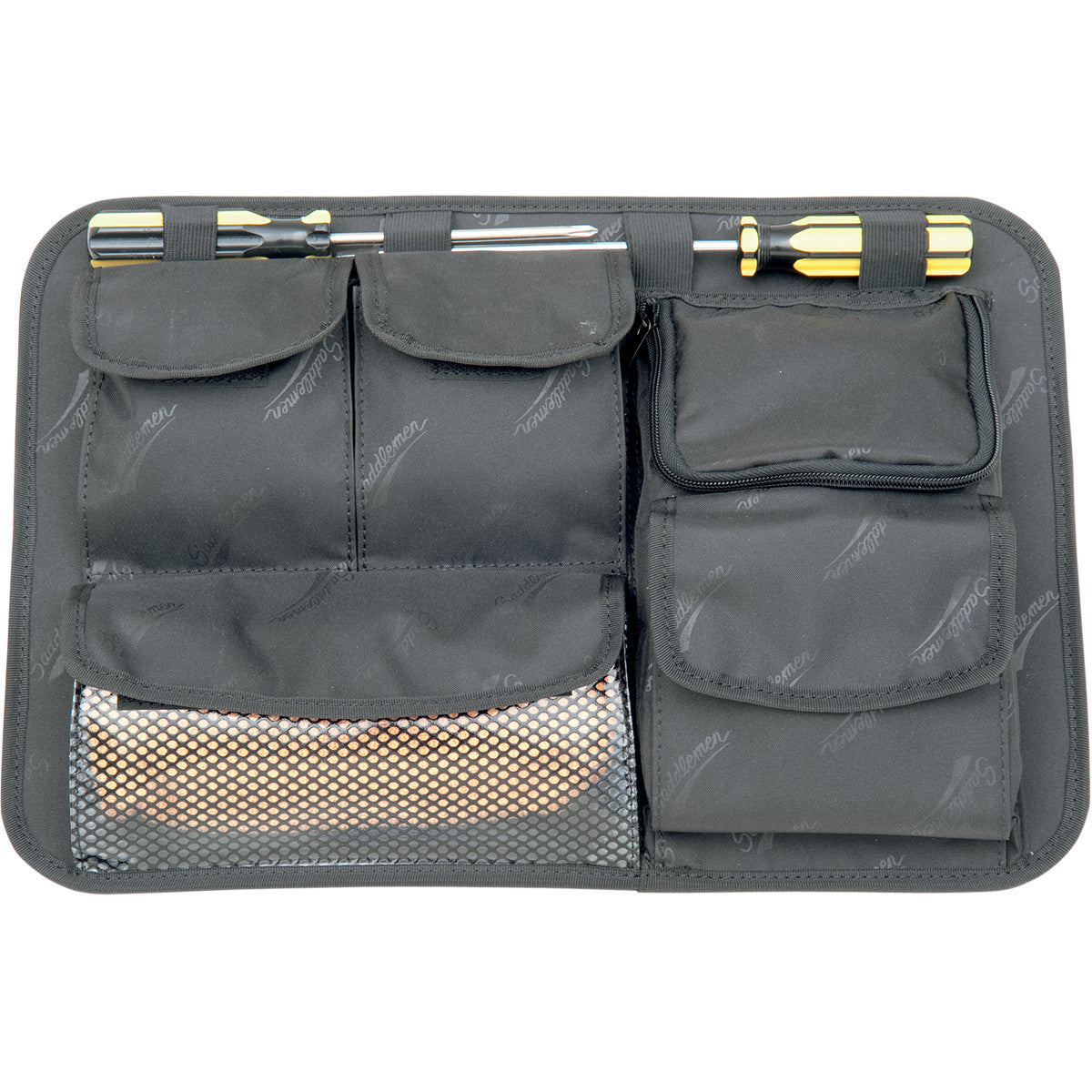 Organizadores Tapa De Maleta Para BMW F 800 Vario Saddlebag Lid Organizer Kit