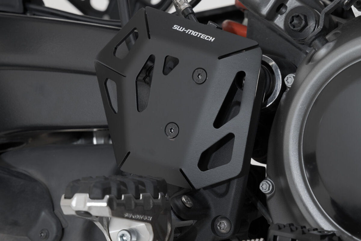 Protección Bomba De Freno  Para Harley Davidson Pan America