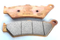 Brembo 07BB0359 Sintered Front and Rear Brake Pads for BMW, Ducati