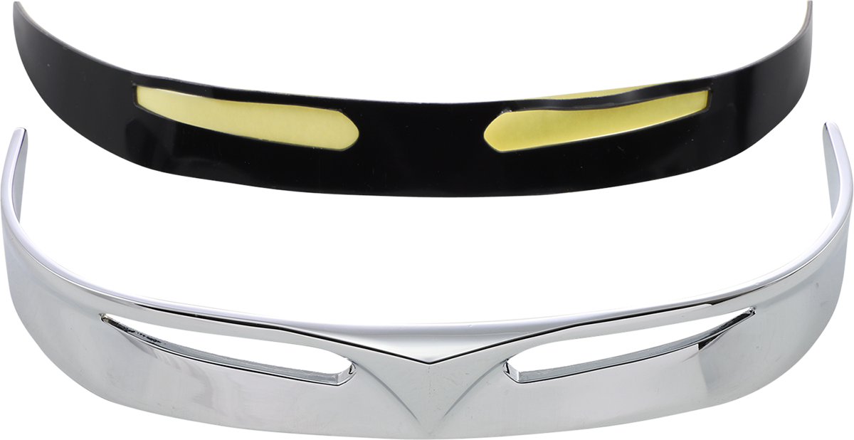 Fender Tip Trim for Harley-Davidson Fat Boy 1990-2017