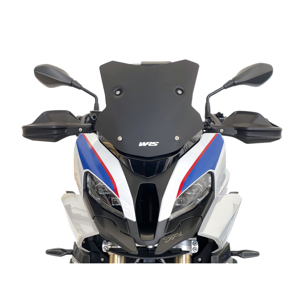 WRS BM065NO Windscreen Sport Black For BMW S1000XR
