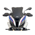 WRS BM065NO Windschutzscheibe Sport Schwarz für BMW S1000XR