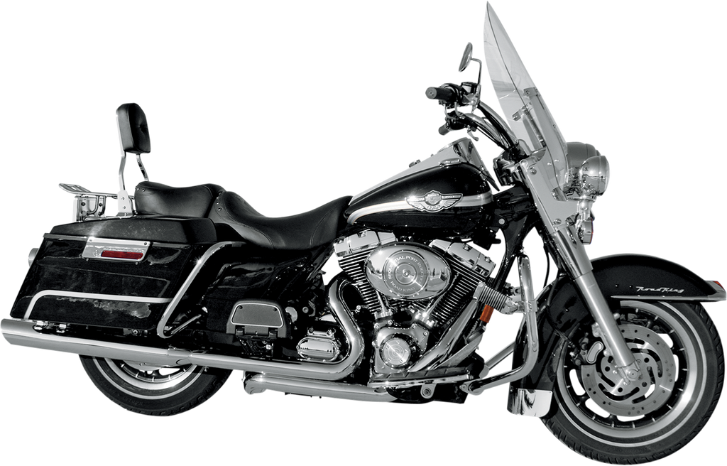 Colector Escape Para Harley-Davidson Touring 1995-2008 True Dual Exhaust Header