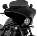 Memphis Shades Batwing Fairing for Honda CMX1100 Rebel 21-22