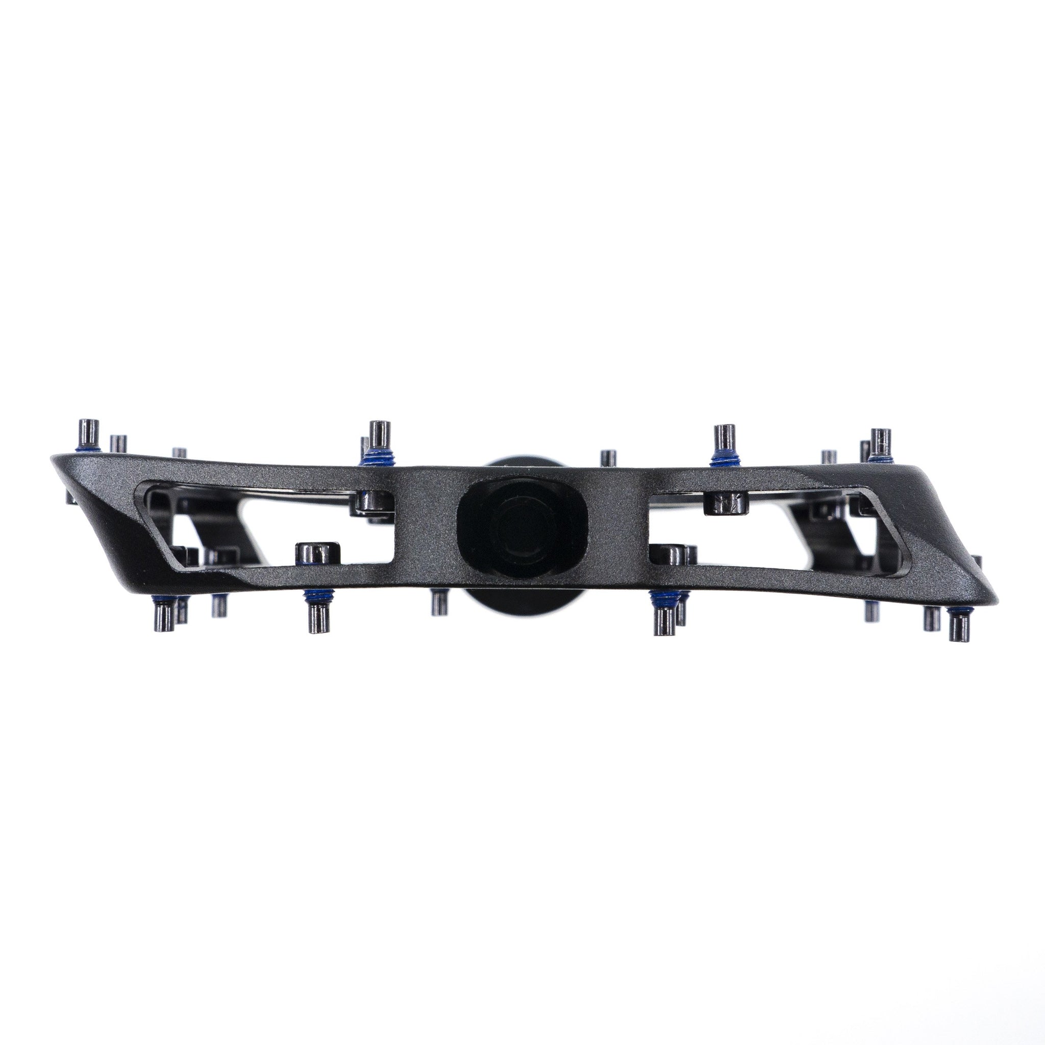 Flat Pedal Alu Black For E-Bike