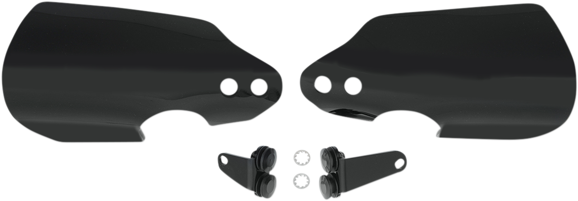 Memphis Shades MEB7221 Handguards For Harley-Davidson Softail Fat Bob FXFB