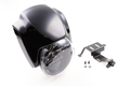 Night Rod-Style Scheinwerfer-Kits Schwarzglänzend für Sportster S