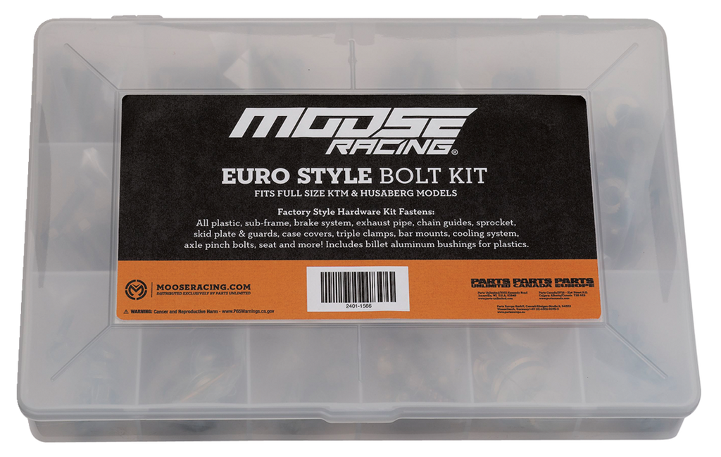 Kit De Tornillos M1 Euro