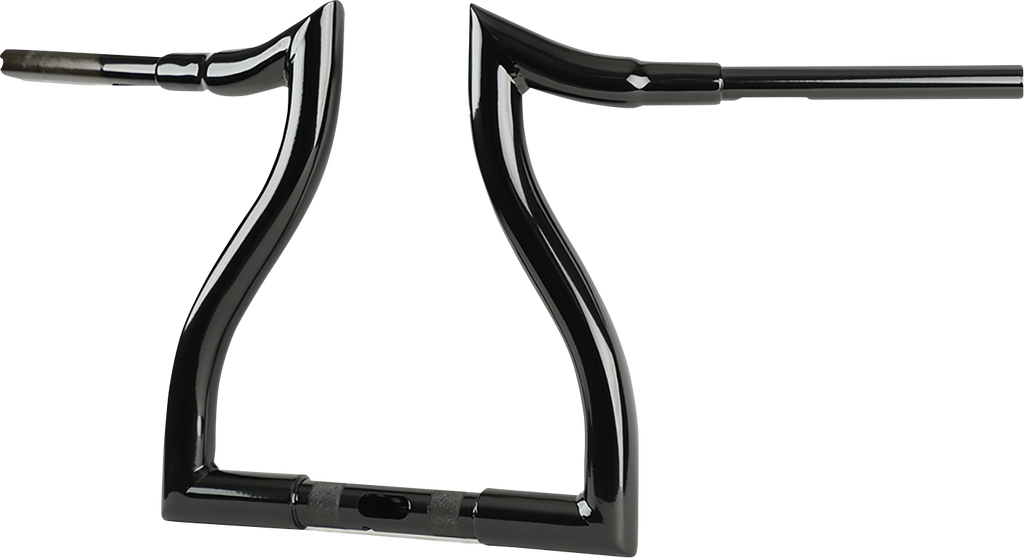 38mm (1-1/2") Hammerhead Handlebar Black For Harley-Davidson®