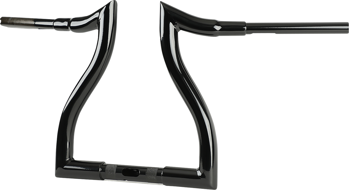 38mm (1-1/2") Hammerhead Handlebar Black For Harley-Davidson®