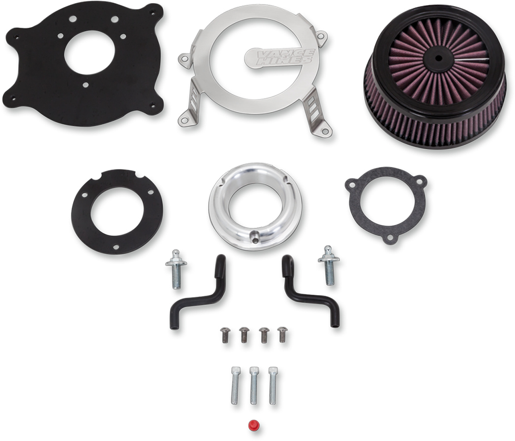VO2 Cage Fighter Air Intake Kits For Harley Davidson