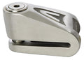 DK 14 Stainless Steel Disc Lock with Double Pin Ø 14 mm