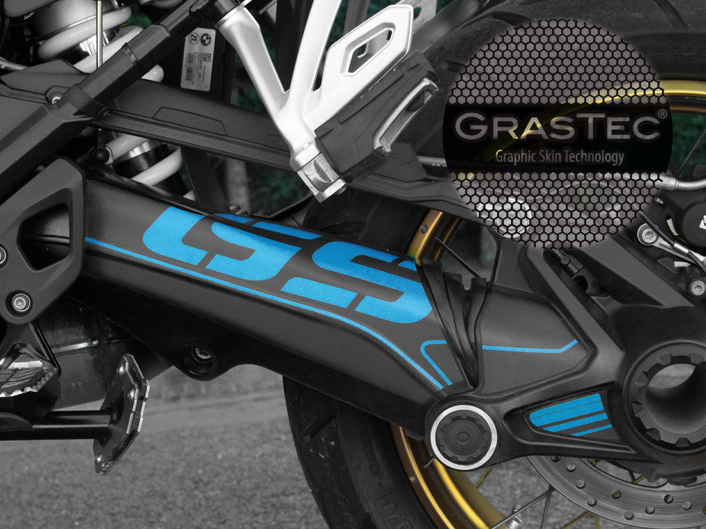 Komplette Karosserie-Aufkleber-Kits für BMW R1250GS Adventure 19-22