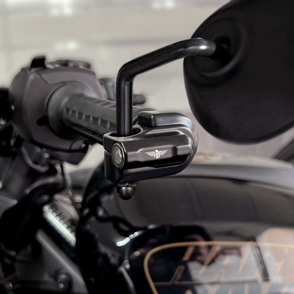 Intermitentes Micro LED Homologados Para Harley-Davidson Sportster S