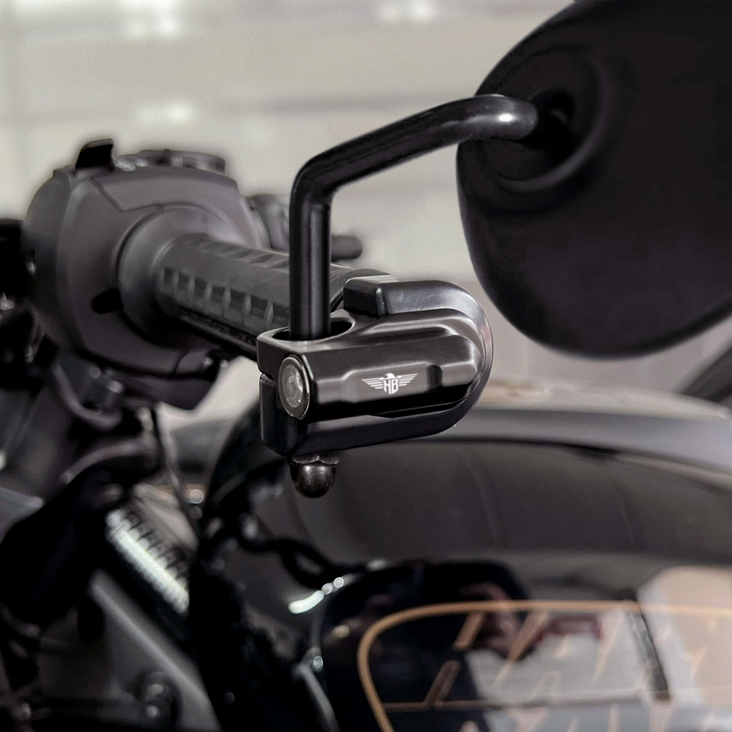 Micro LED clignotant pour Harley-Davidson Sportster S