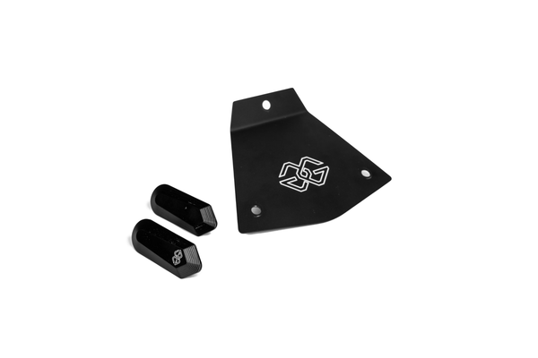 Kit de couverture de fermeture pour la compétition pour Prorilia RS 660 ABS 21-23