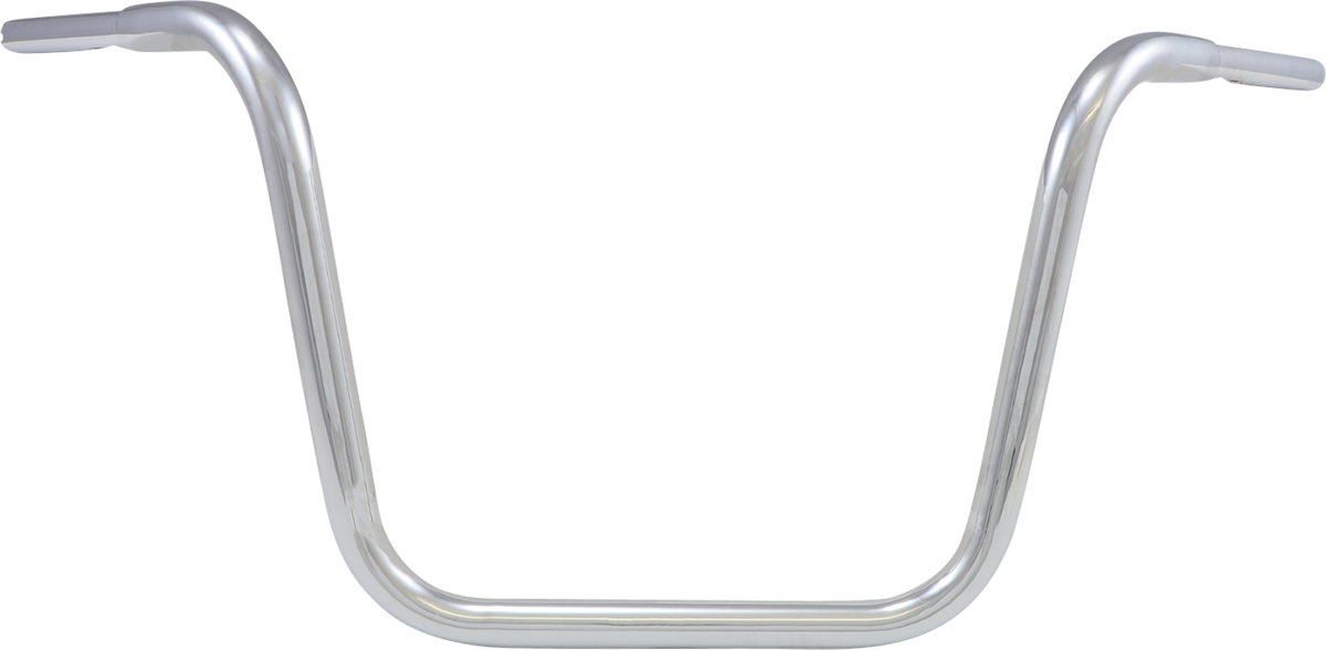 Manillar Para Harley-Davidson 1-1/4" Hefty 14" Ape Hanger Handlebar Chrome
