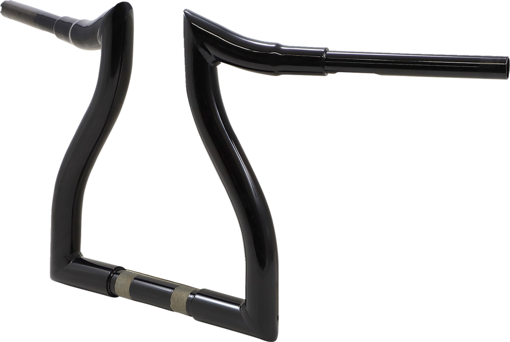 38mm (1-1/2") Hammerhead Handlebar Black For Harley-Davidson®