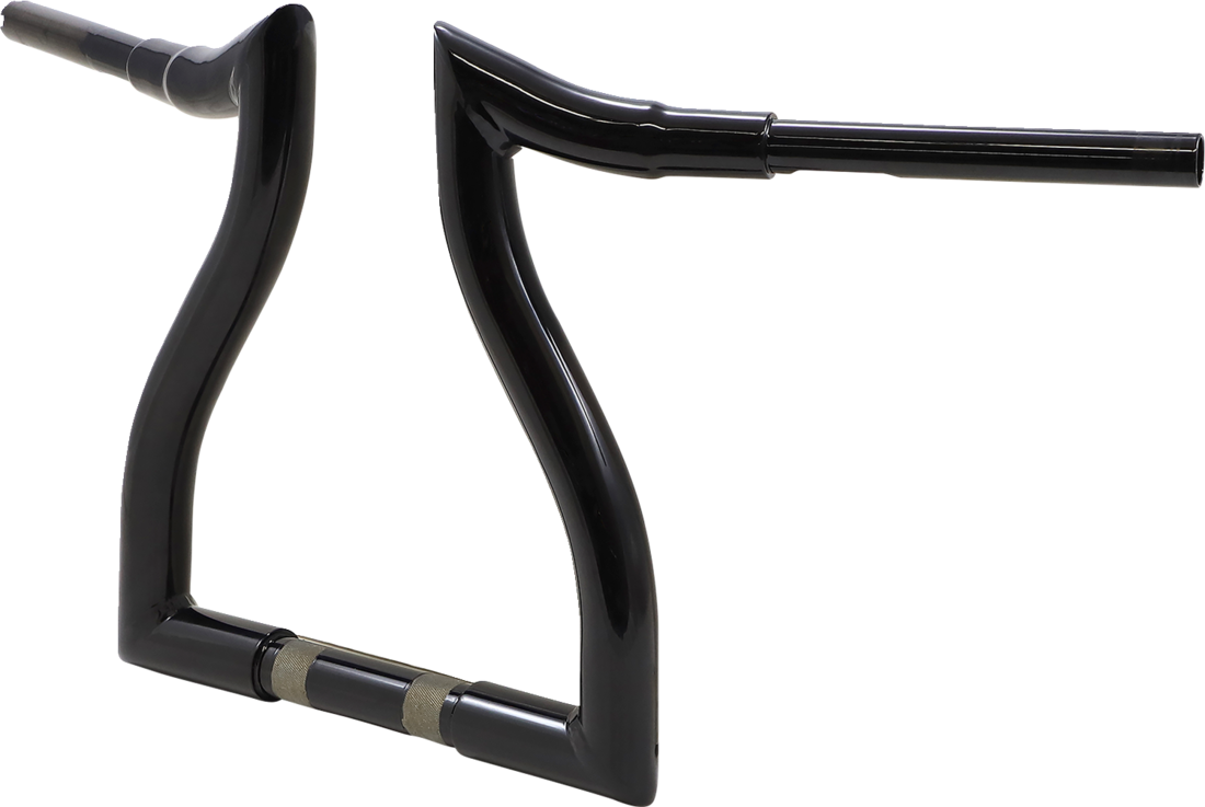 38mm (1-1/2") Hammerhead Handlebar Black For Harley-Davidson®