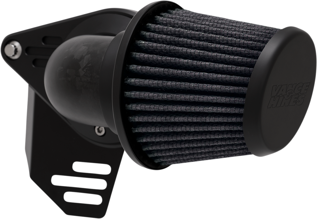 VO2 Falcon Carbon Fiber Forged Air Filter for Harley Davidson