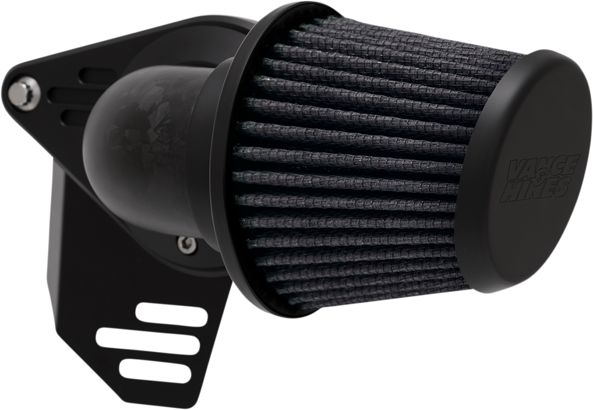 VO2 Falcon Carbon Fiber Forged Air Filter for Harley Davidson