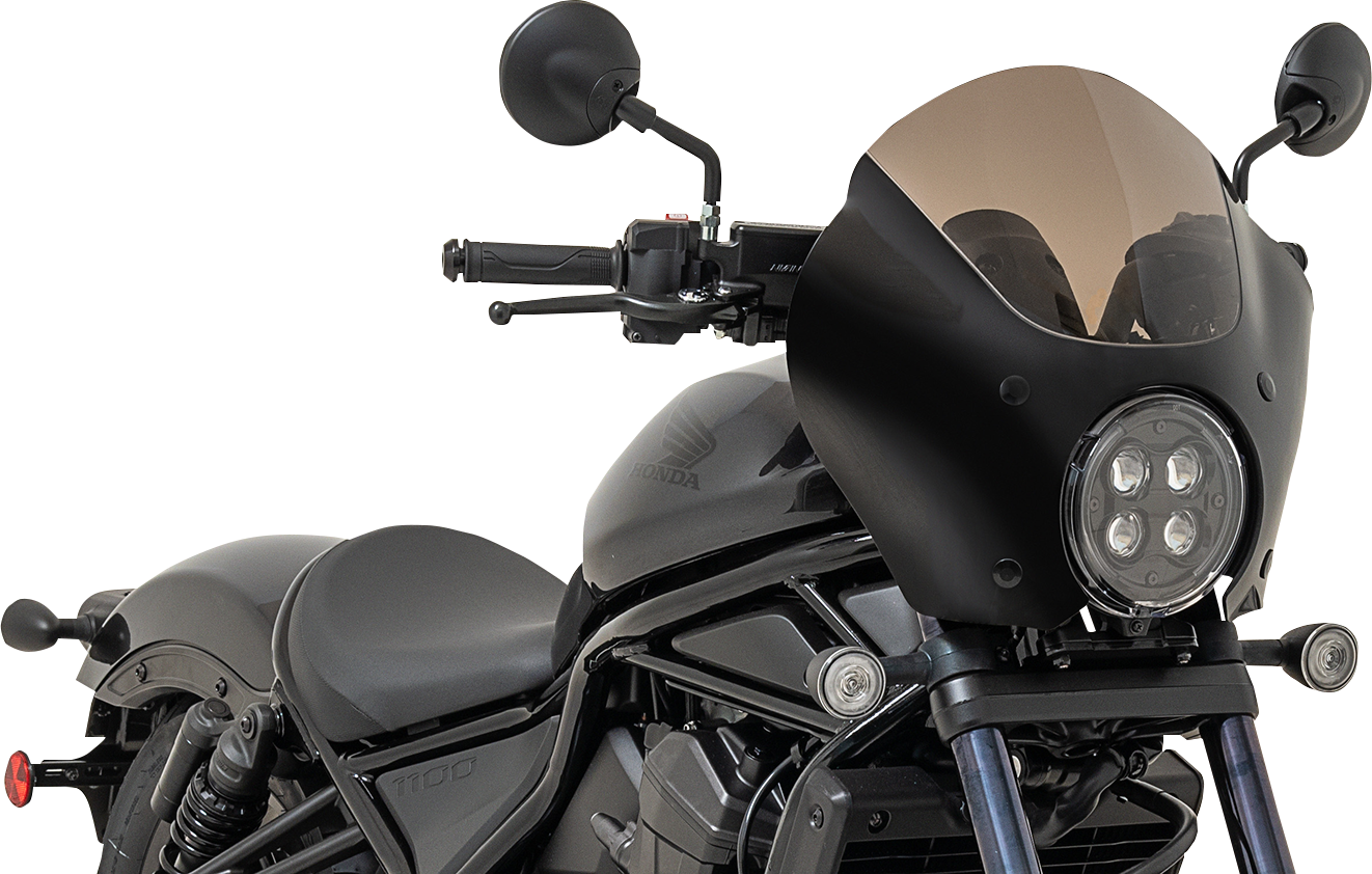 Carenado Guantelete Para Honda CMX1100 Rebelde 21-22