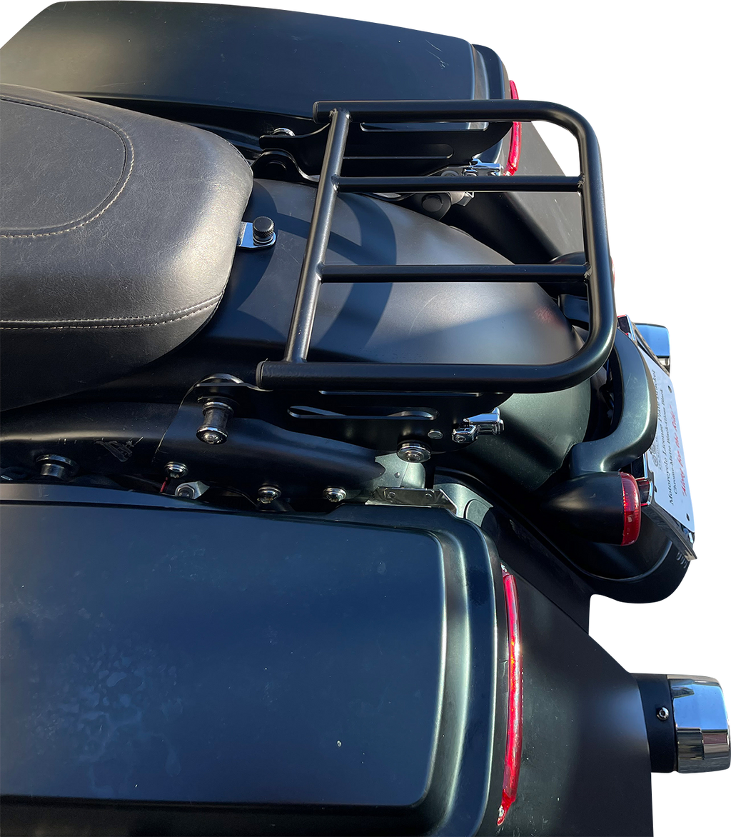 Abnehmbare 2-Up-Gepäckträger für Harley Davidson