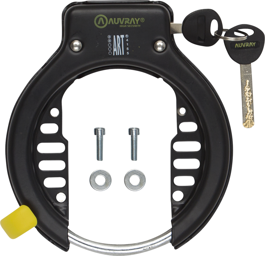 Megalock For E-Bikes