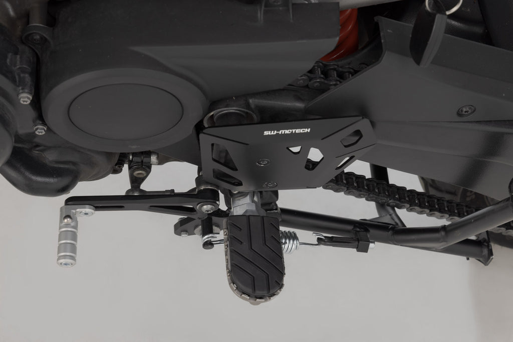 Protector De Talón  Para Harley Davidson Pan America