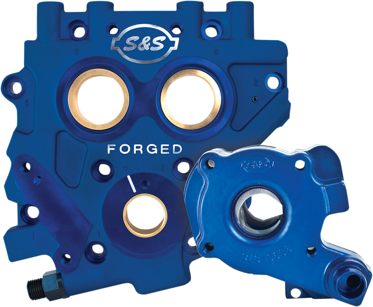 S&amp;S TC3 Oilpump/campplate kit TC07-17 For Harley-Davidson