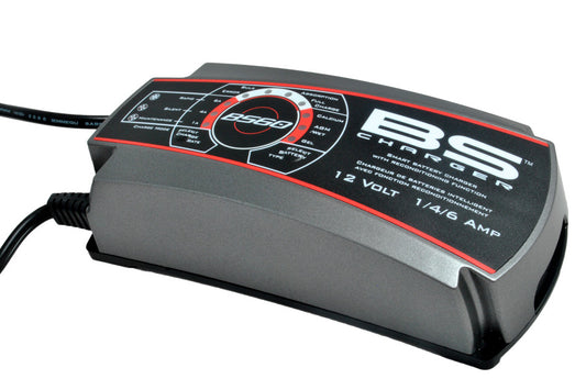Cargador Recuperador Baterias Inteligente BS60 12V Professional Battery Charger