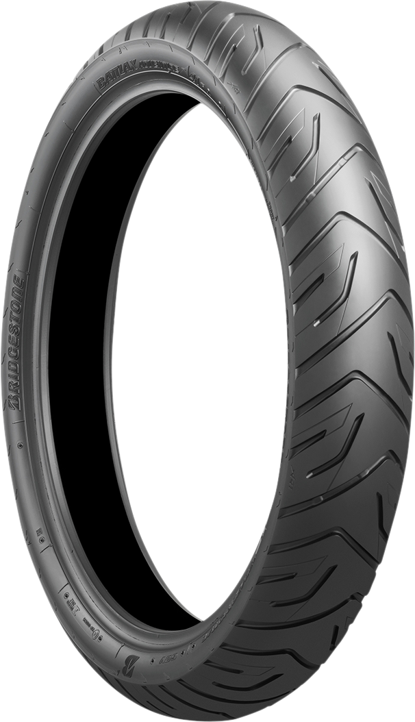 Front pneumatic Bridgestone Battlax Adventure A41FG 120/70R19 60V TL