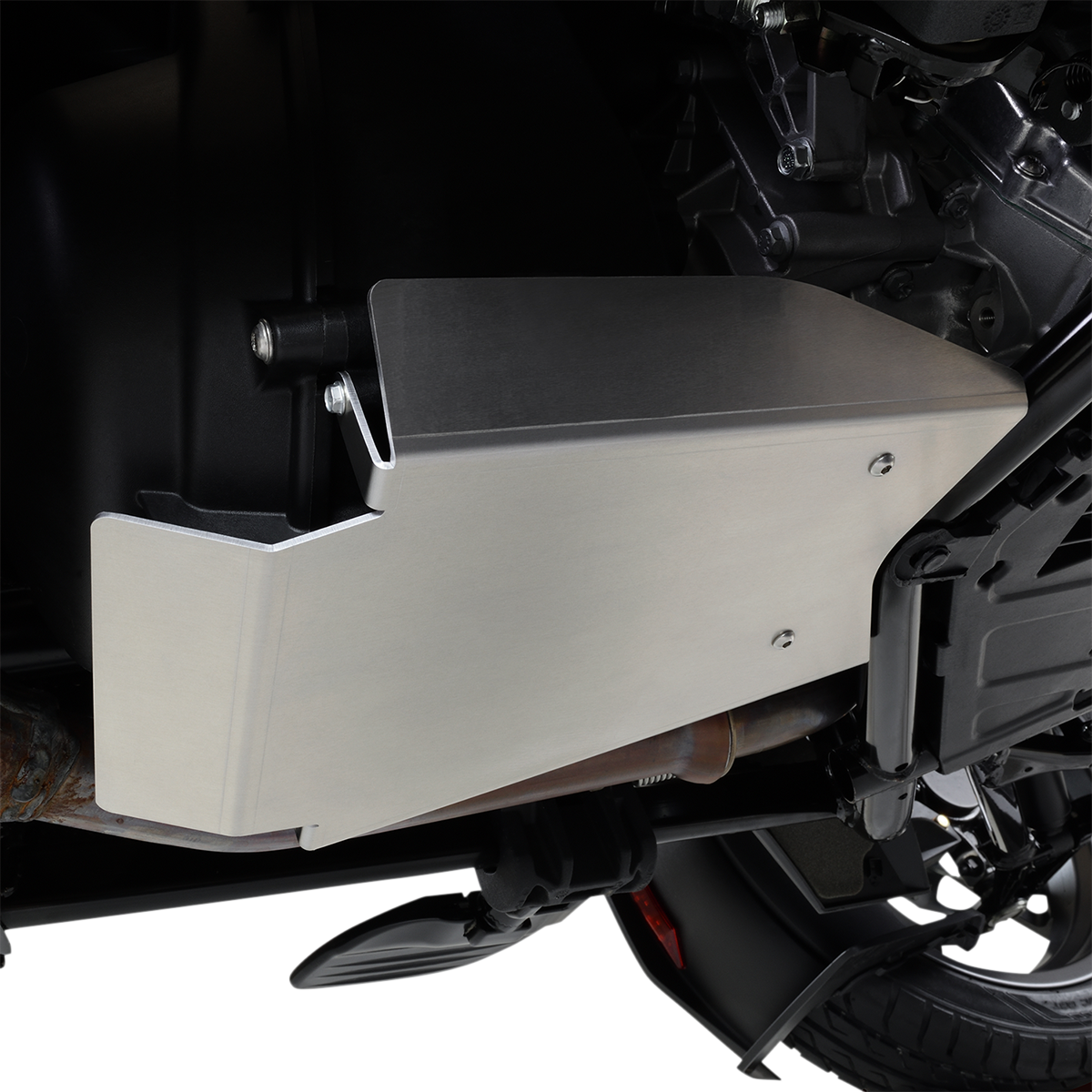 Skid Plate For Can-Am Ryker 20-22