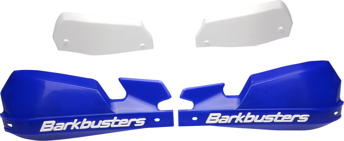 VPS Adventure/ Enduro/ Street/ Supermoto Blaue Handschützer