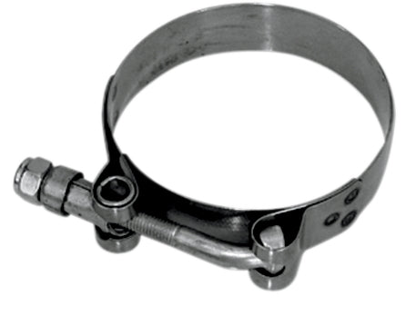 Abrazadera Escape 56,1 mm - 65,0 mm (2,21" - 2,56") Heavy Duty Exhaust Clamp