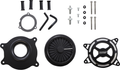 VO2 X Air Intakes Black Contrast For Harley Davidson