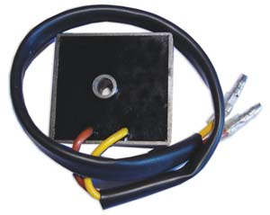 Regulador Motoplat 2314 Univ 12V