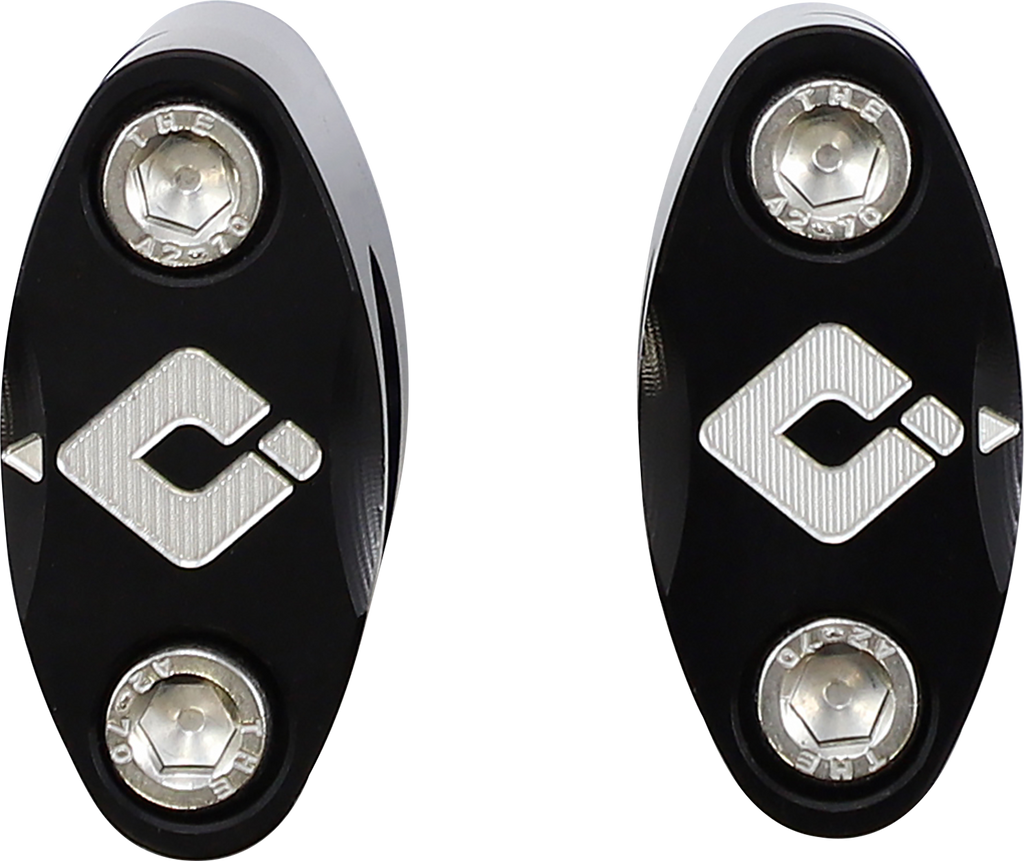 Peewee MX Bar Mounts