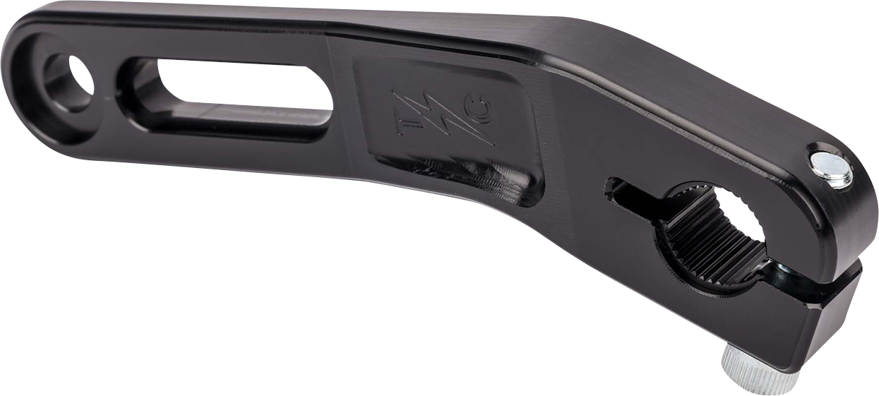 Ez Shift Levers Black For Harley Davidson