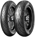Metzeler CruiseTec CRZTC I F130/80B17 65H TL Vorderreifen